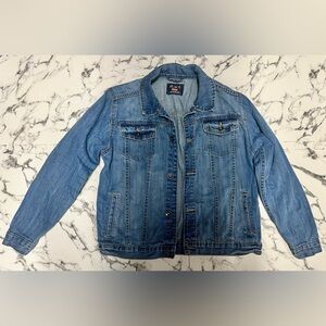 Boy’s Children’s Place brand Jean jacket size: XL(14)